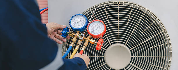 Licensed Hvac Installation service in Brockton, MA - HVAC Repair CO